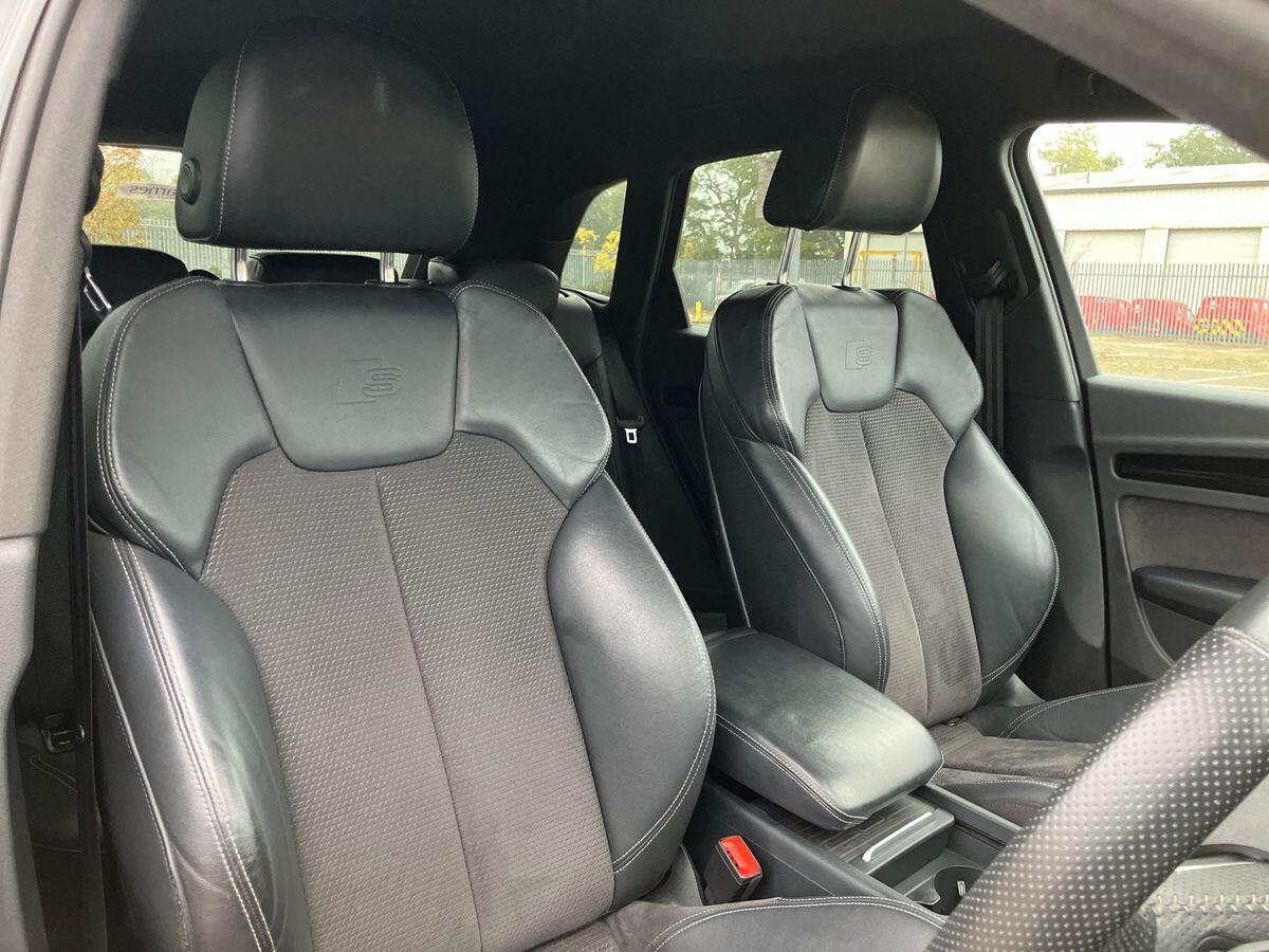 Used Audi Q5 for sale - 76886424: Photo 48