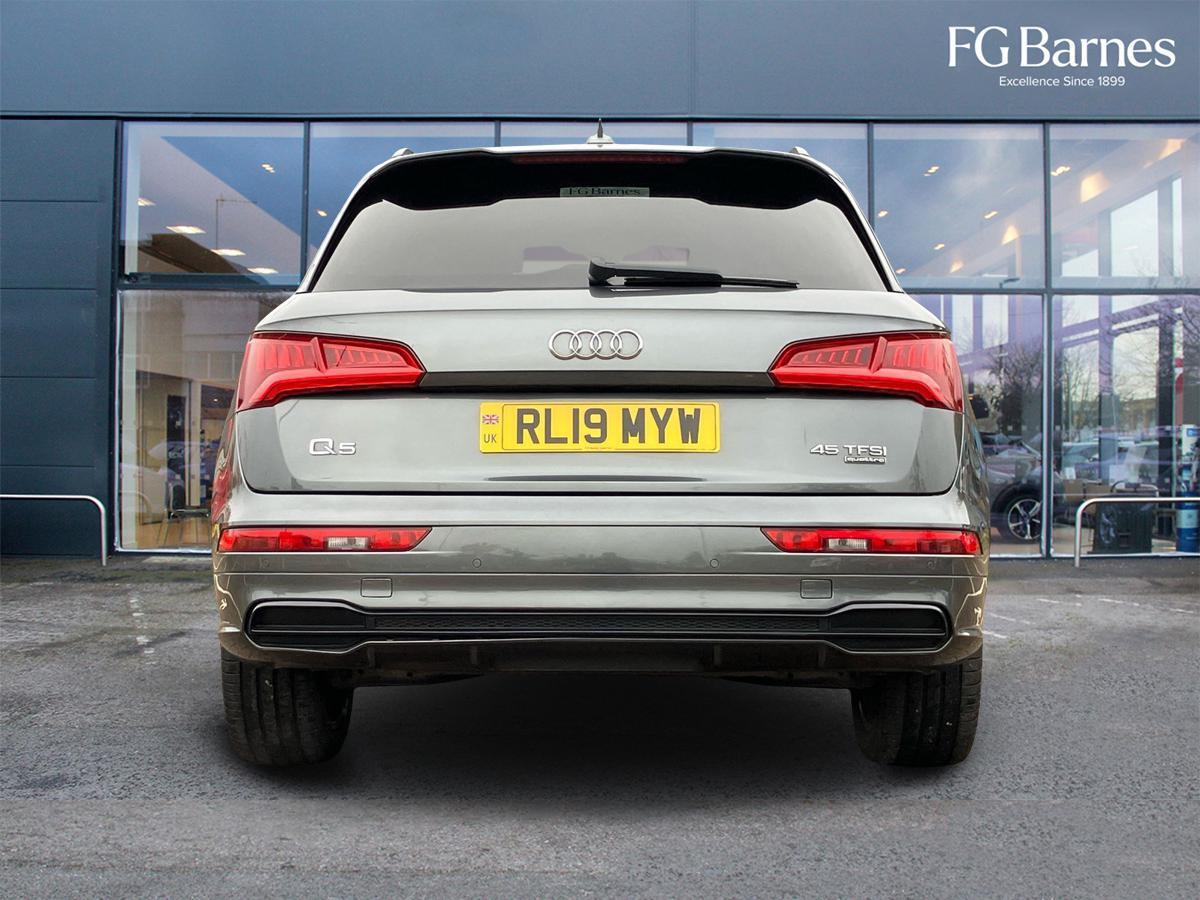 Used Audi Q5 for sale - 76886424: Photo 5