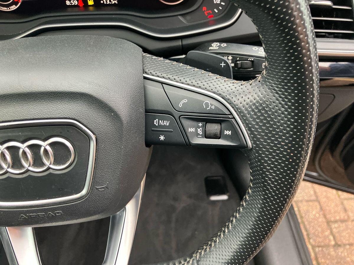 Used Audi Q5 for sale - 76886424: Photo 50