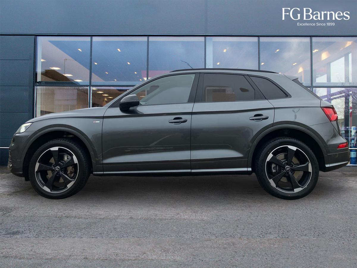 Used Audi Q5 for sale - 76886424: Photo 7