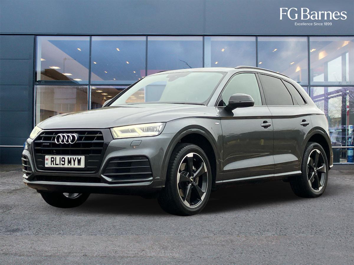 Used Audi Q5 for sale - 76886424: Photo 9