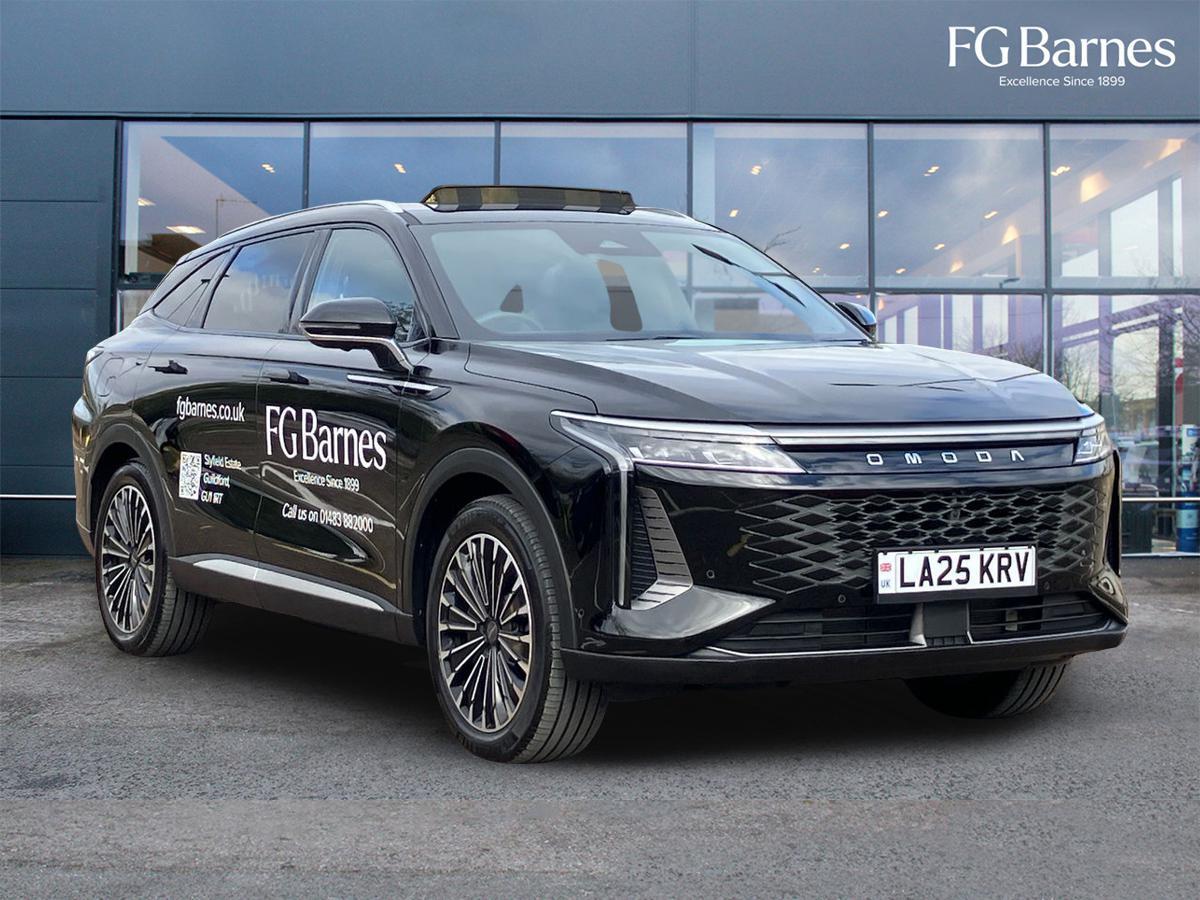 Used Omoda OMODA 9 2025 for sale - 76359863: Photo 1