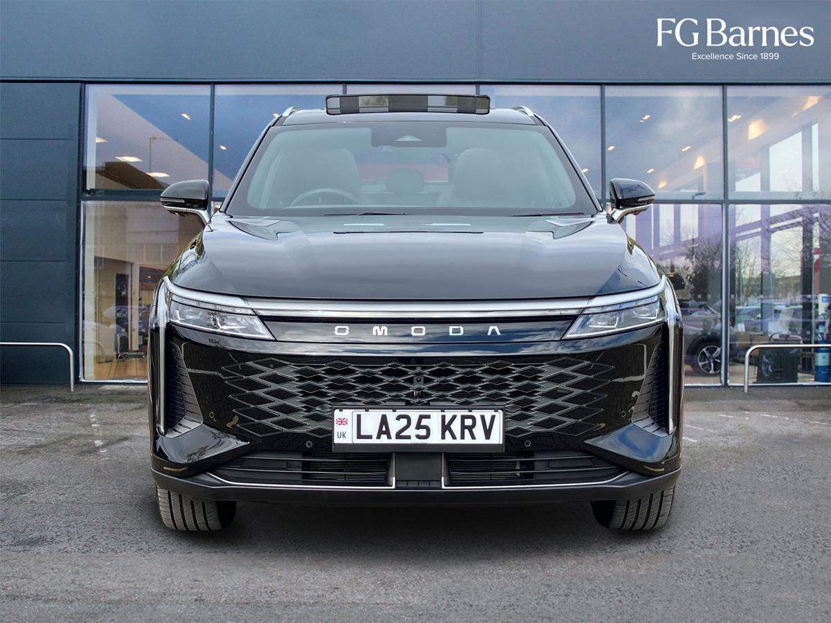 Used Omoda OMODA 9 2025 for sale - 76359863: Photo 10