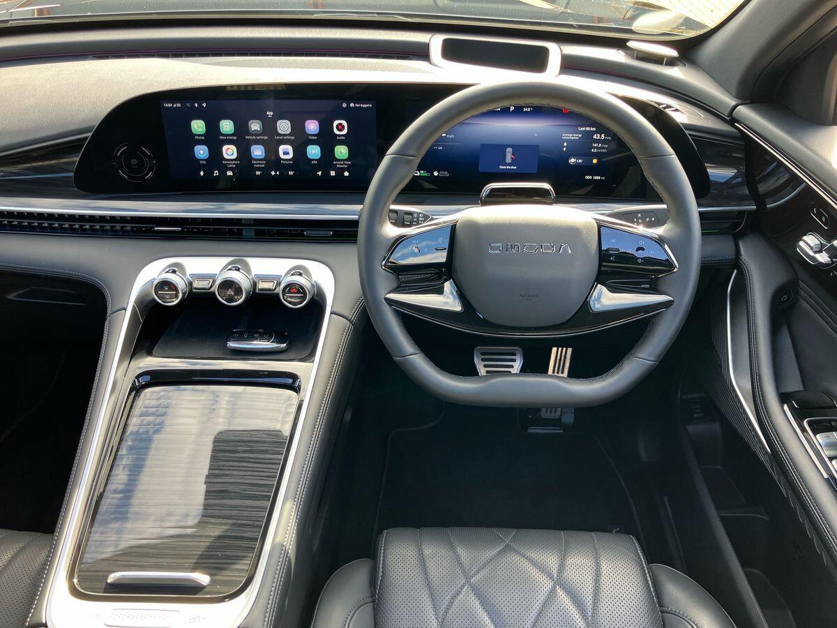 Used Omoda OMODA 9 2025 for sale - 76359863: Photo 14