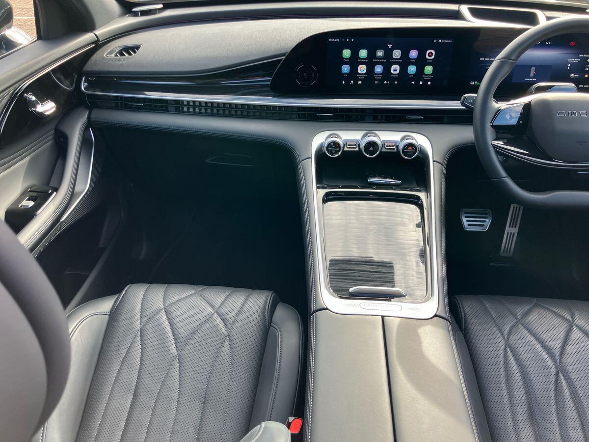 Used Omoda OMODA 9 2025 for sale - 76359863: Photo 18