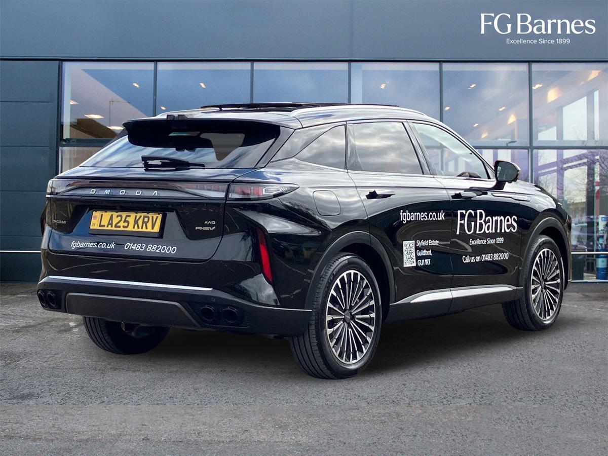 Used Omoda OMODA 9 2025 for sale - 76359863: Photo 3