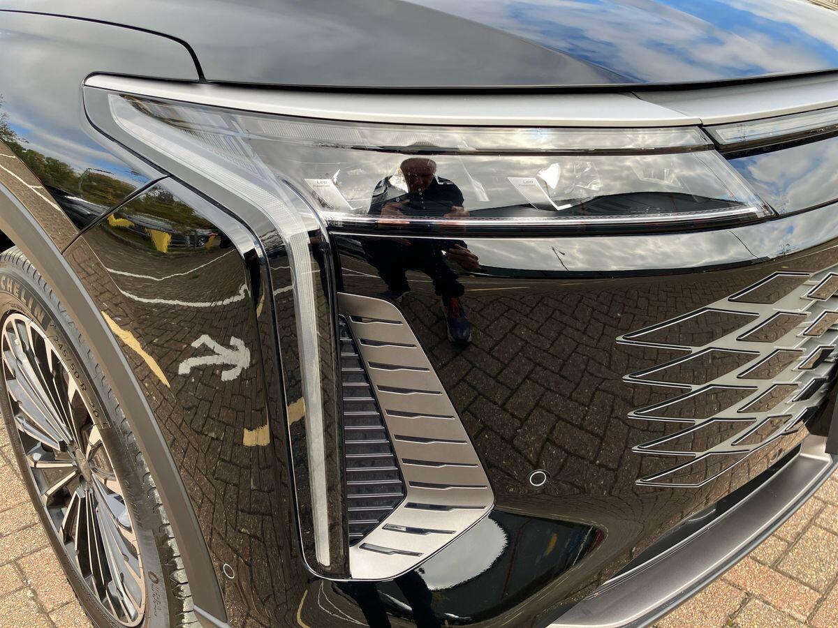 Used Omoda OMODA 9 2025 for sale - 76359863: Photo 30