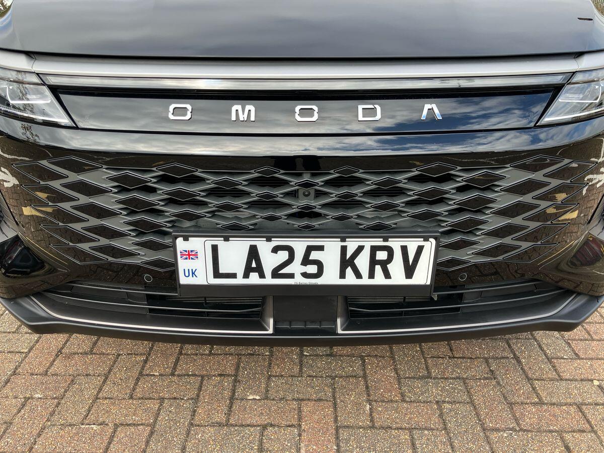 Used Omoda OMODA 9 2025 for sale - 76359863: Photo 31