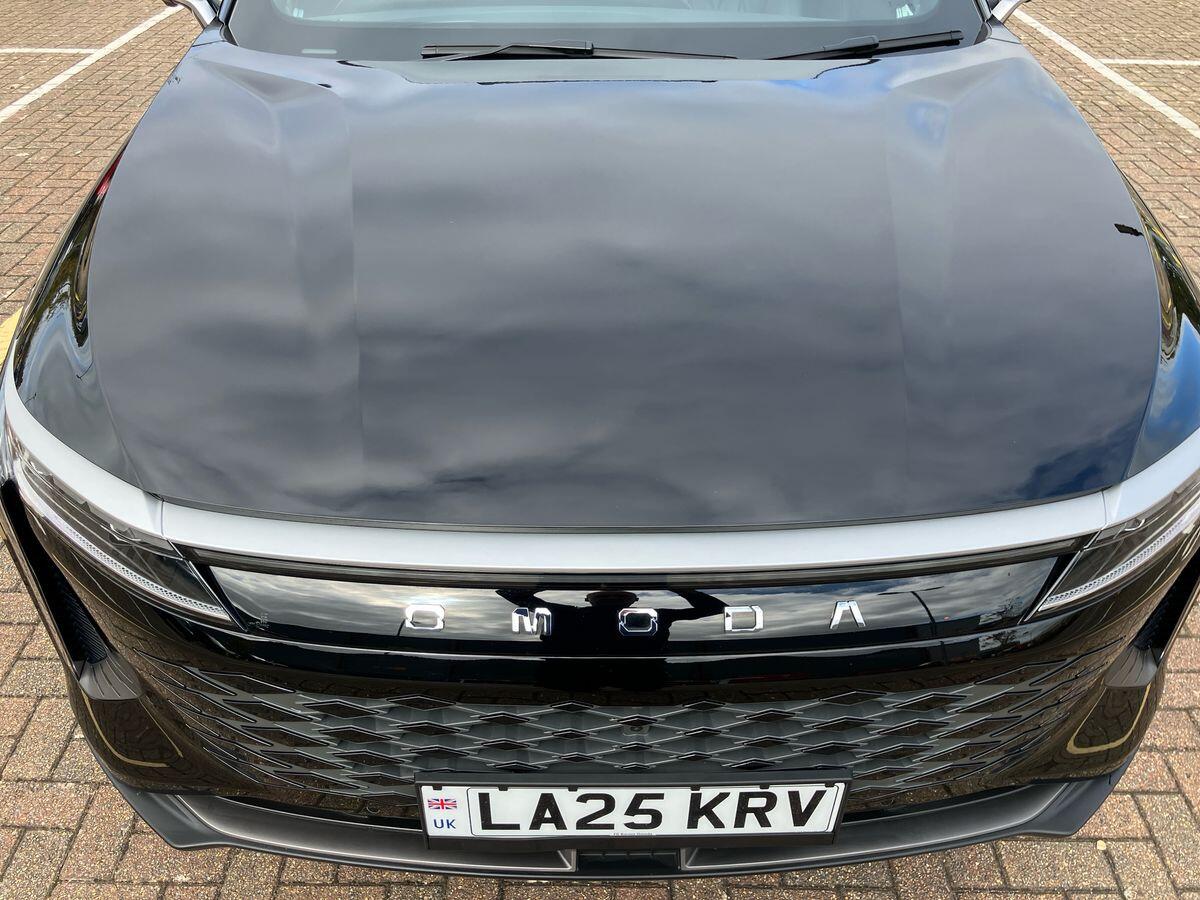 Used Omoda OMODA 9 2025 for sale - 76359863: Photo 32