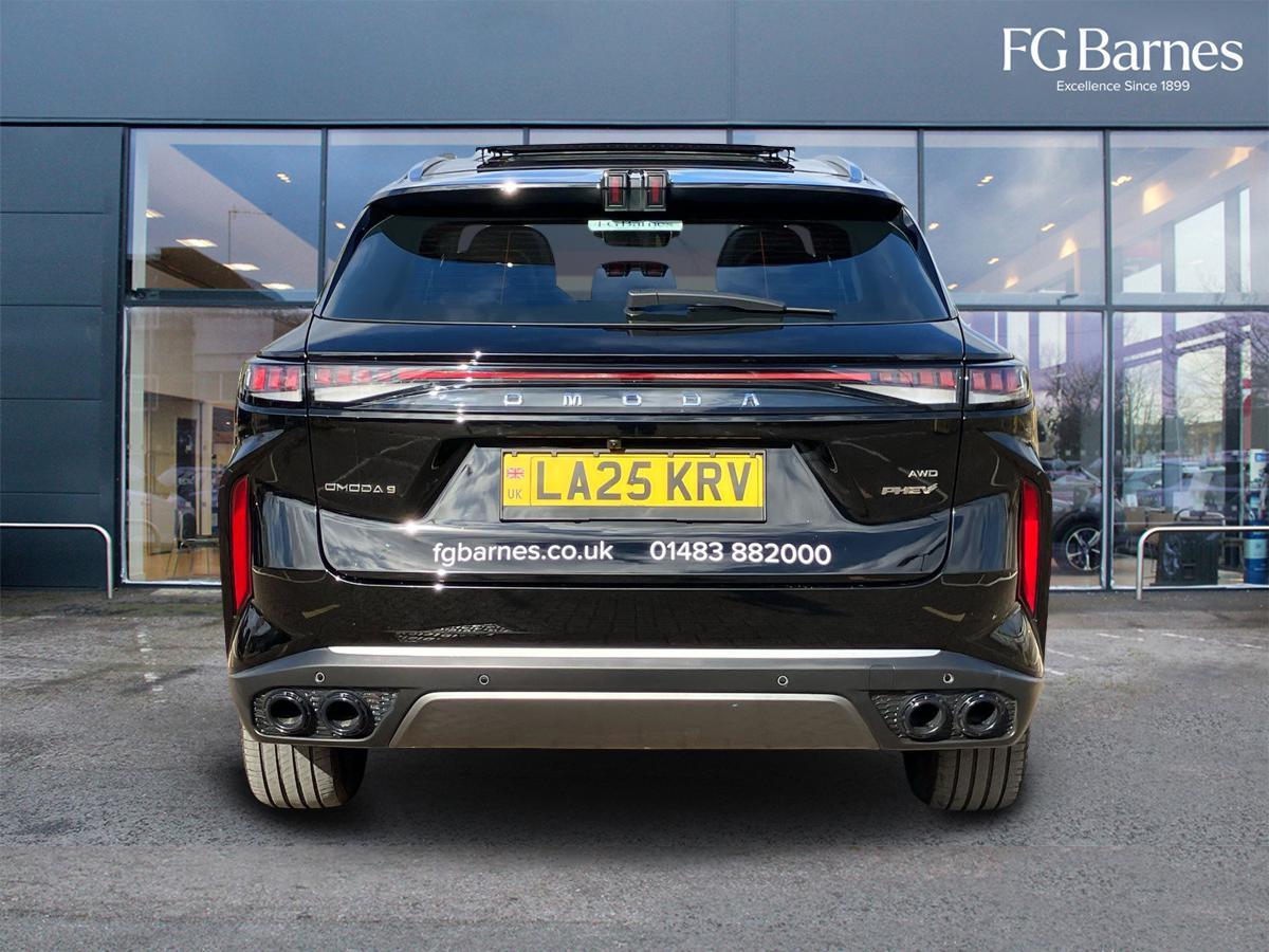Used Omoda OMODA 9 2025 for sale - 76359863: Photo 5