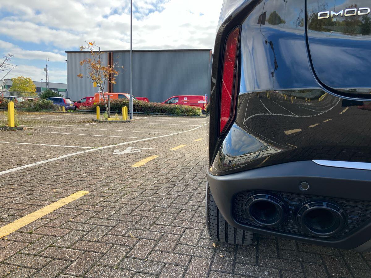 Used Omoda OMODA 9 2025 for sale - 76359863: Photo 50