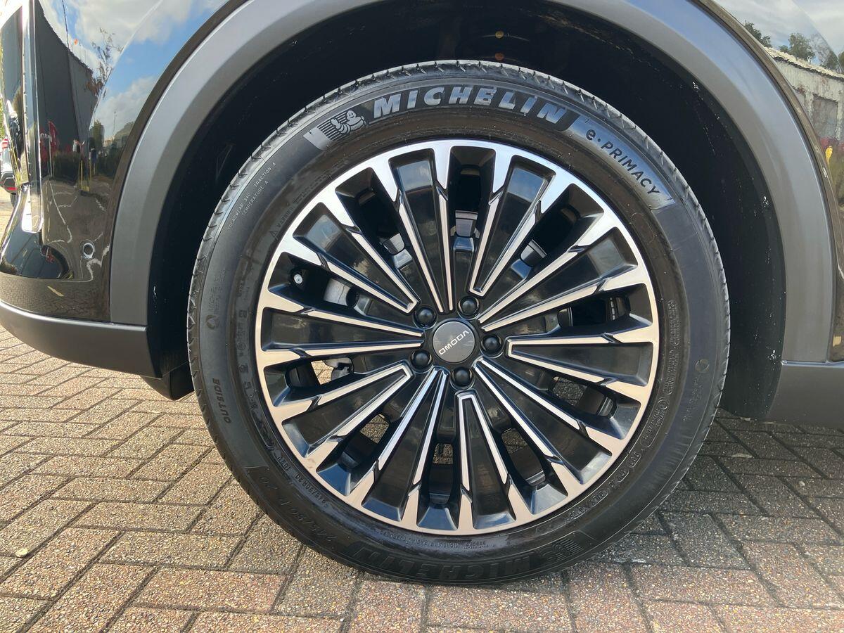 Used Omoda OMODA 9 2025 for sale - 76359863: Photo 56