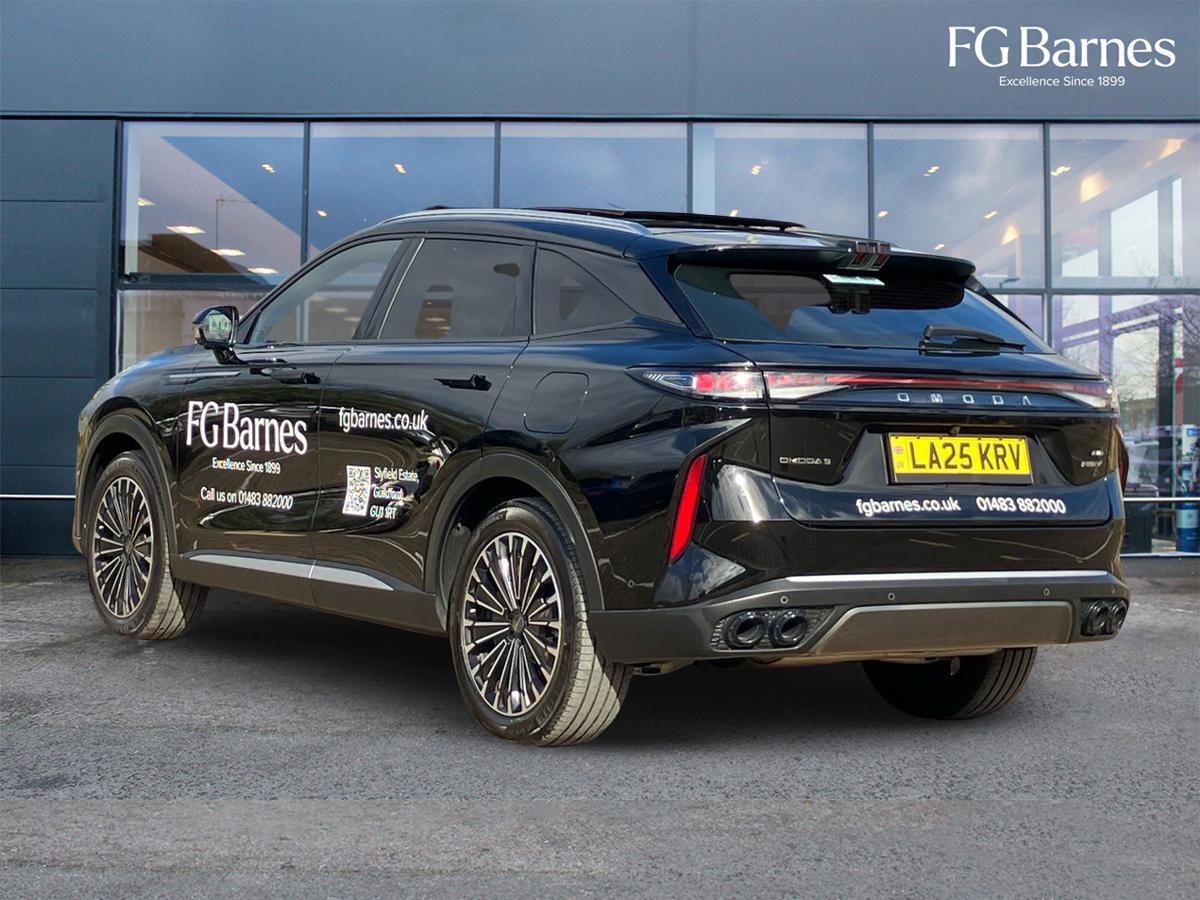 Used Omoda OMODA 9 2025 for sale - 76359863: Photo 6