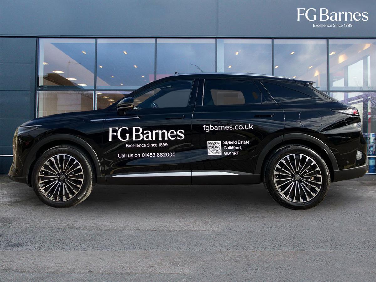 Used Omoda OMODA 9 2025 for sale - 76359863: Photo 7