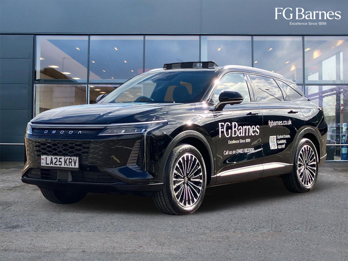 Used Omoda OMODA 9 2025 for sale - 76359863: Photo 9