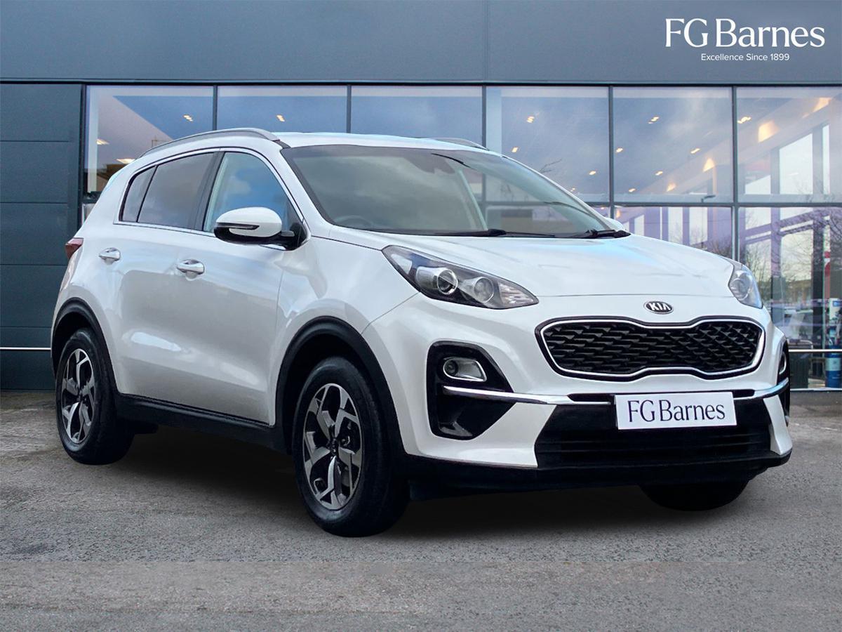 Used Kia Sportage 2019 for sale - 76953242: Photo 1