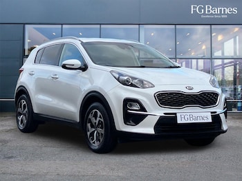 Kia Sportage feature image