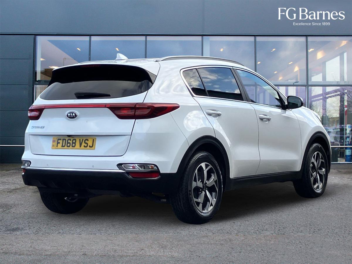 Used Kia Sportage 2019 for sale - 76953242: Photo 3