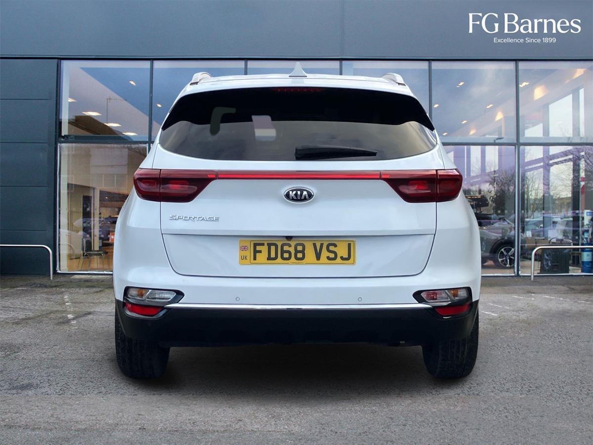 Used Kia Sportage 2019 for sale - 76953242: Photo 5