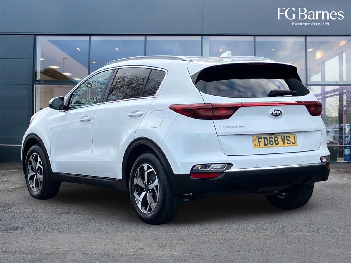 Used Kia Sportage 2019 for sale - 76953242: Photo 6