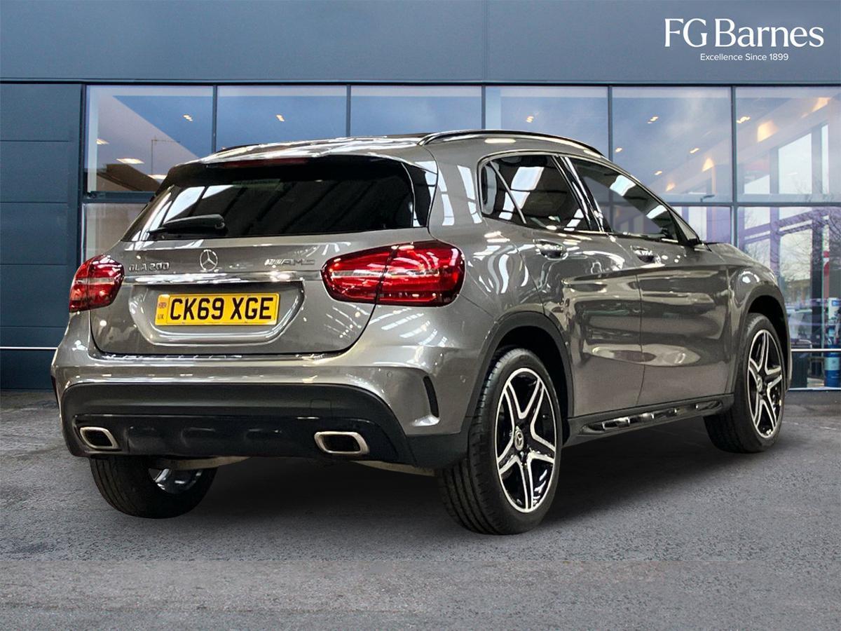 Used Mercedes-Benz GLA for sale - 77175075: Photo 3