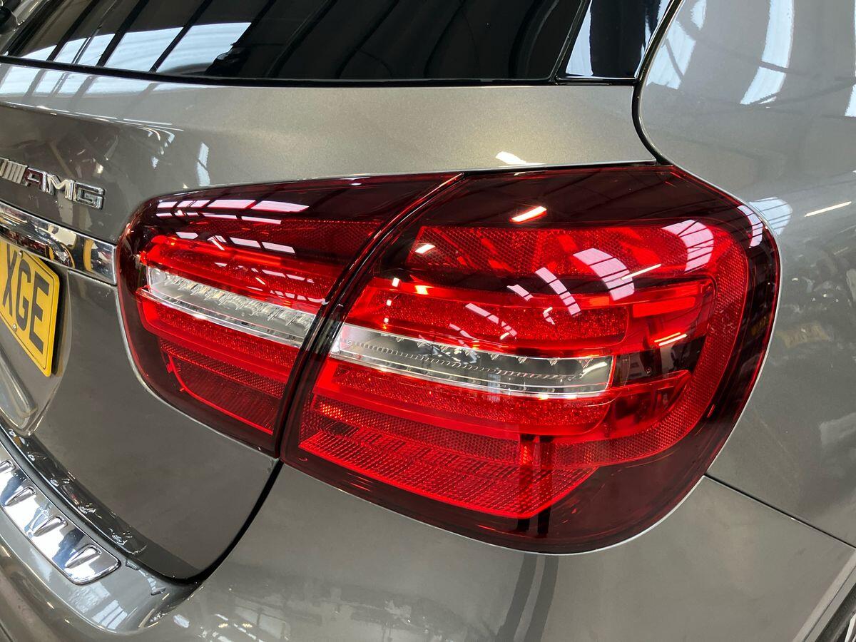 Used Mercedes-Benz GLA for sale - 77175075: Photo 34