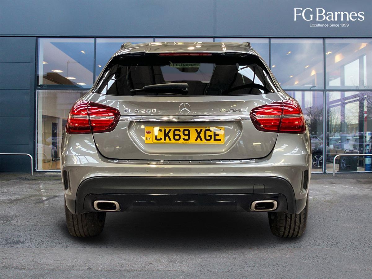 Used Mercedes-Benz GLA for sale - 77175075: Photo 5