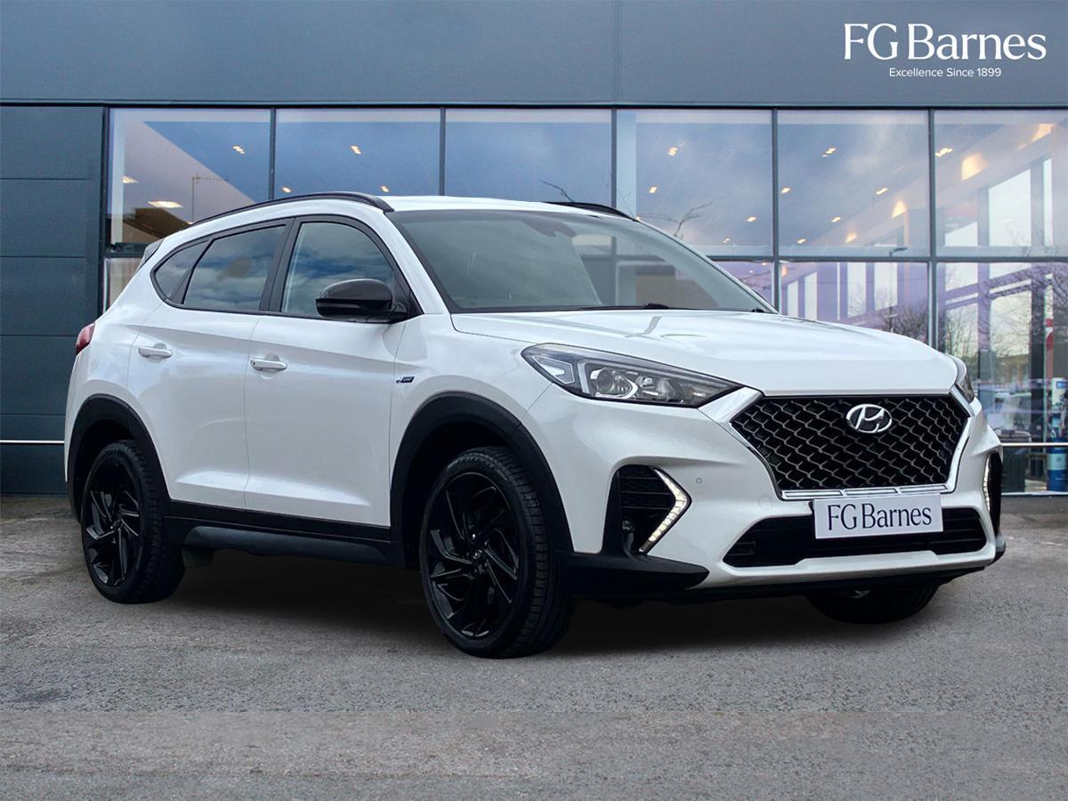 Used Hyundai TUCSON 2019 for sale - 76560892: Photo 1