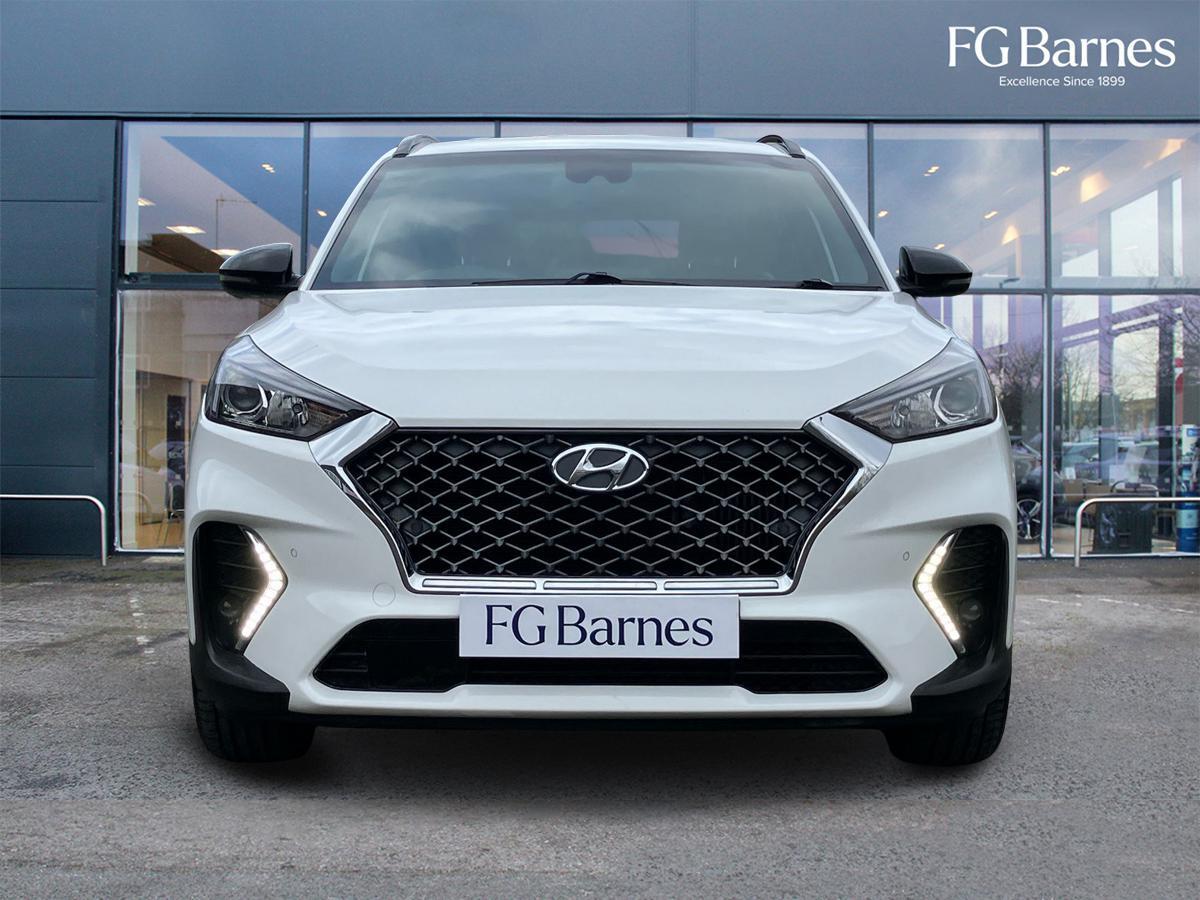 Used Hyundai TUCSON 2019 for sale - 76560892: Photo 10