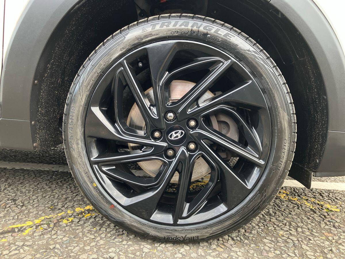 Used Hyundai TUCSON 2019 for sale - 76560892: Photo 11