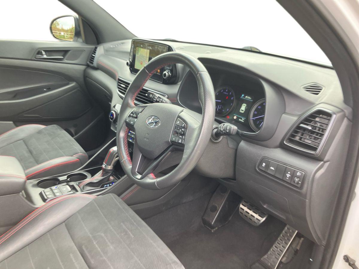 Used Hyundai TUCSON 2019 for sale - 76560892: Photo 13