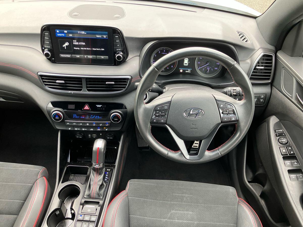 Used Hyundai TUCSON 2019 for sale - 76560892: Photo 14