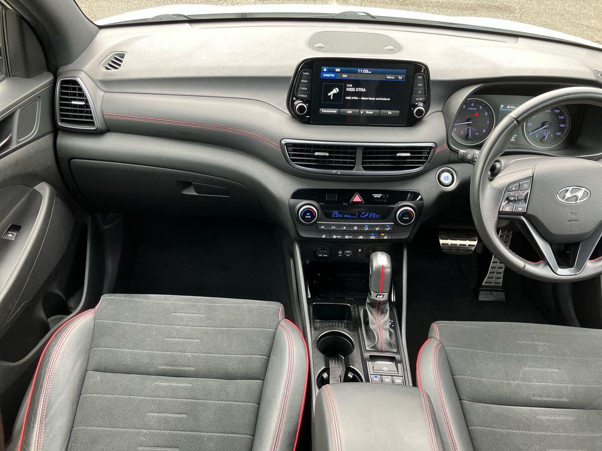 Used Hyundai TUCSON 2019 for sale - 76560892: Photo 18