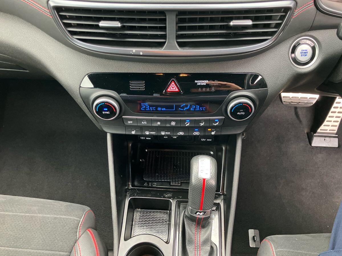 Used Hyundai TUCSON 2019 for sale - 76560892: Photo 19