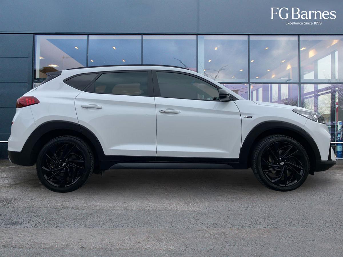 Used Hyundai TUCSON 2019 for sale - 76560892: Photo 2