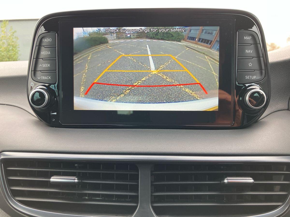 Used Hyundai TUCSON 2019 for sale - 76560892: Photo 25