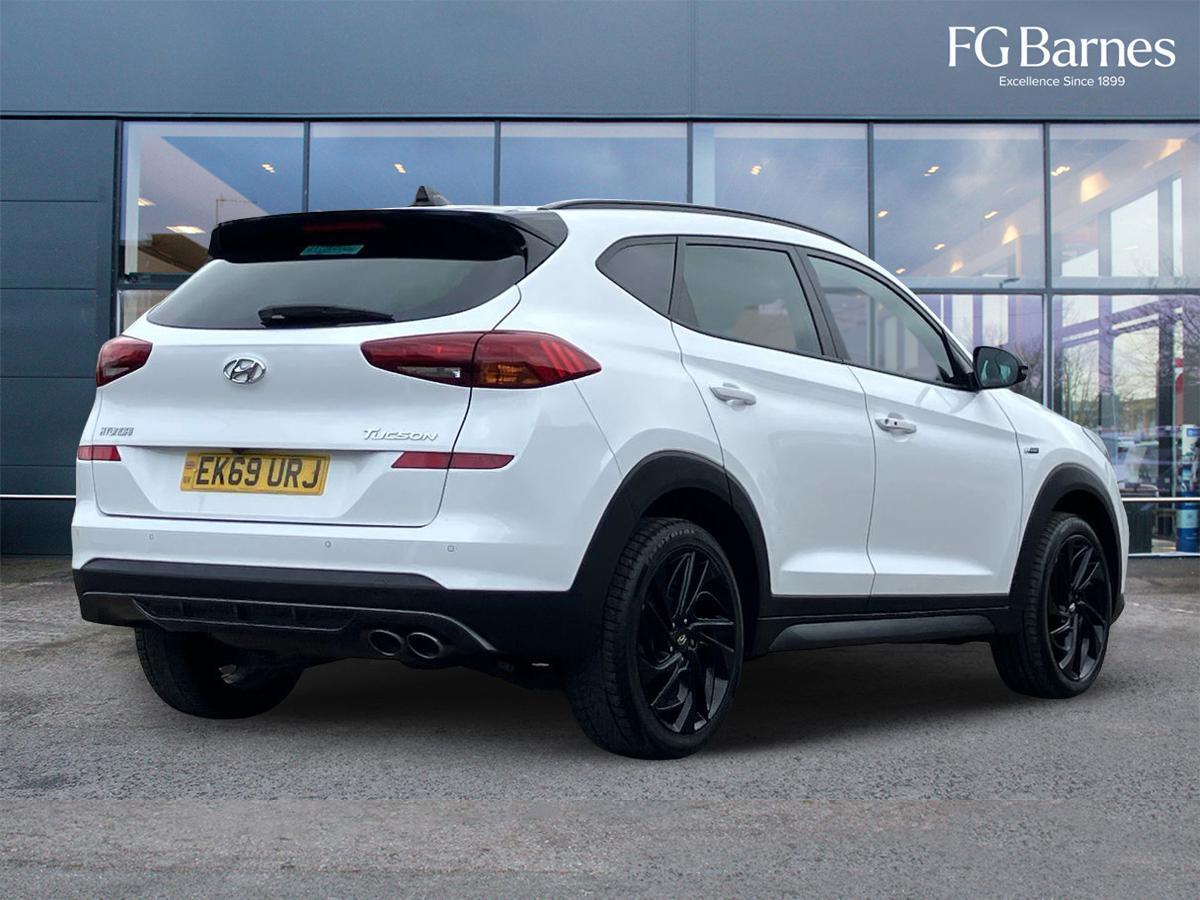 Used Hyundai TUCSON 2019 for sale - 76560892: Photo 3