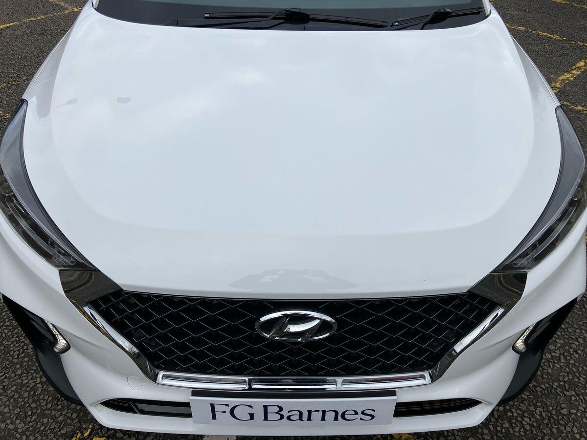 Used Hyundai TUCSON 2019 for sale - 76560892: Photo 35