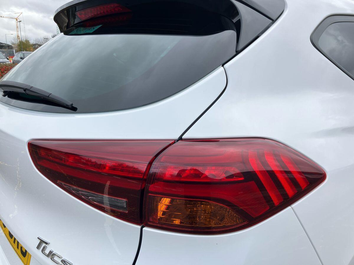 Used Hyundai TUCSON 2019 for sale - 76560892: Photo 37