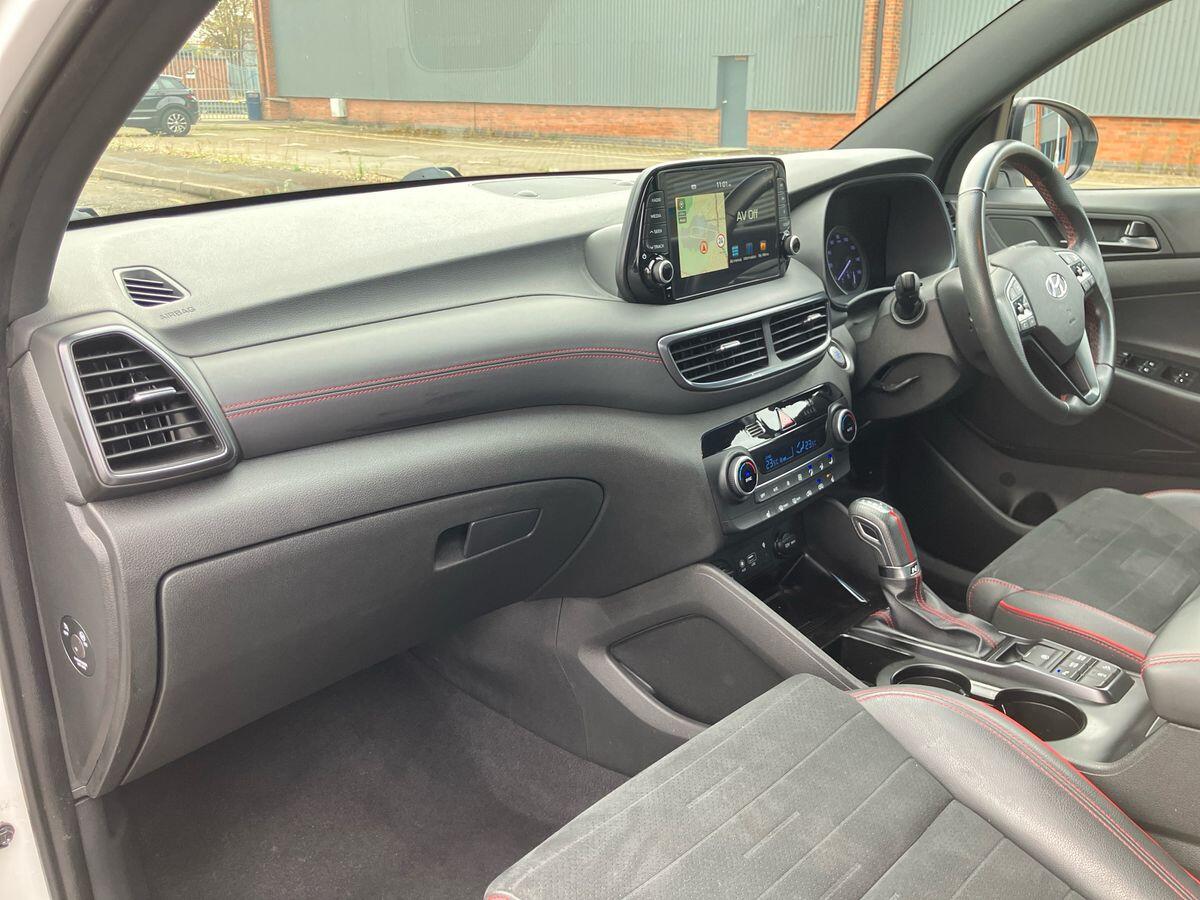 Used Hyundai TUCSON 2019 for sale - 76560892: Photo 42