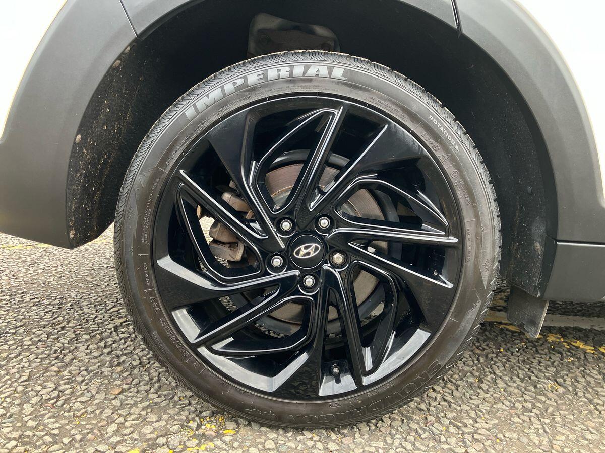 Used Hyundai TUCSON 2019 for sale - 76560892: Photo 45