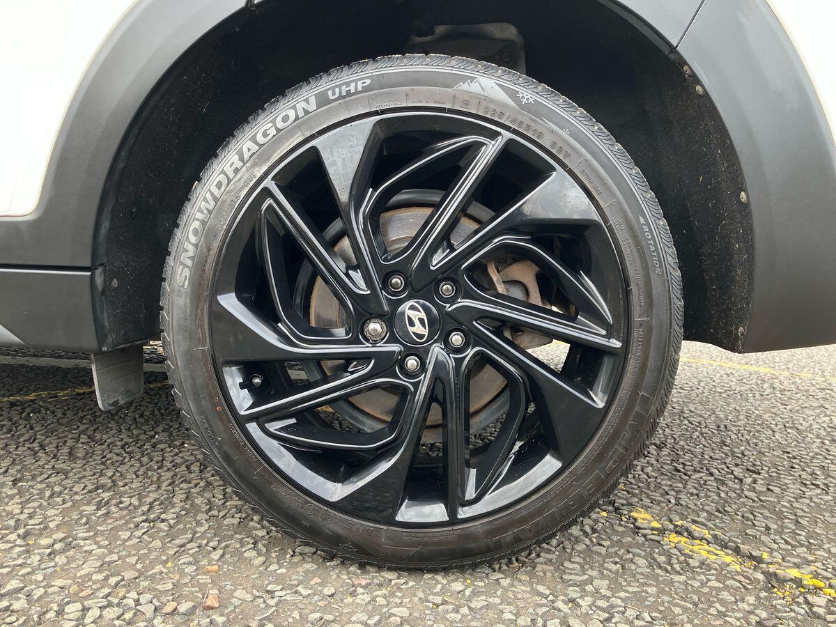 Used Hyundai TUCSON 2019 for sale - 76560892: Photo 46