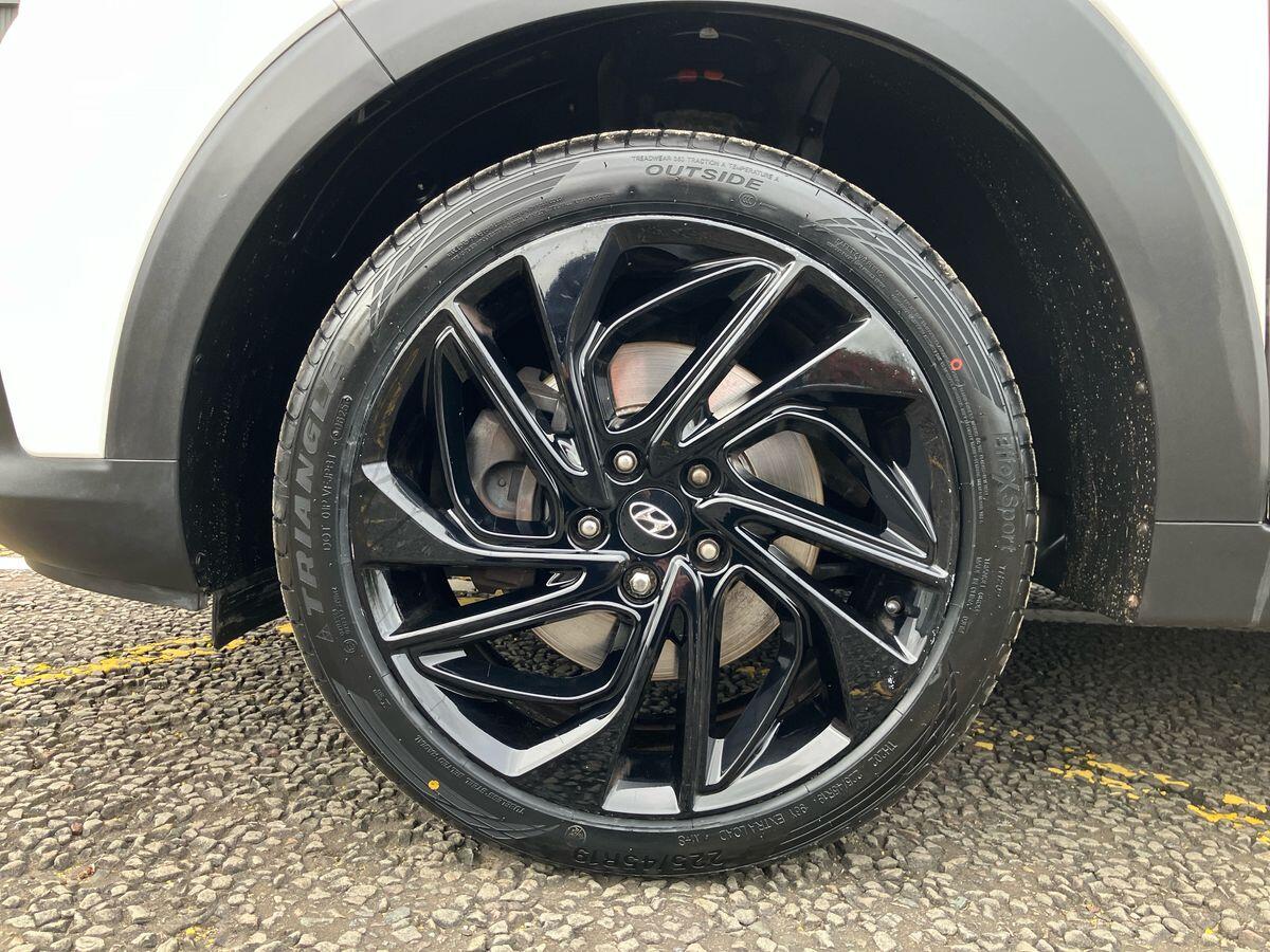 Used Hyundai TUCSON 2019 for sale - 76560892: Photo 47