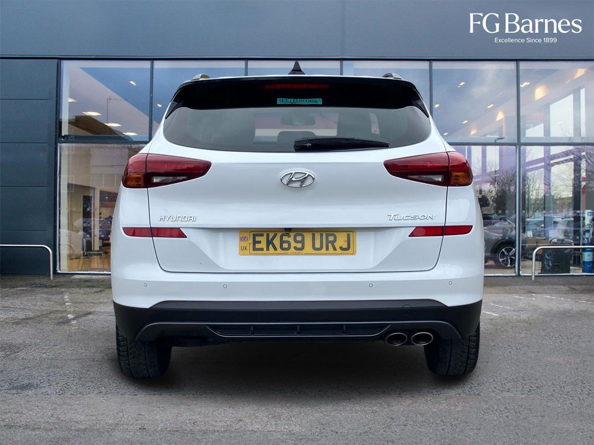 Used Hyundai TUCSON 2019 for sale - 76560892: Photo 5