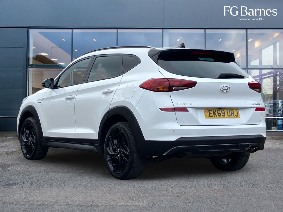 Used Hyundai TUCSON 2019 for sale - 76560892: Photo 6
