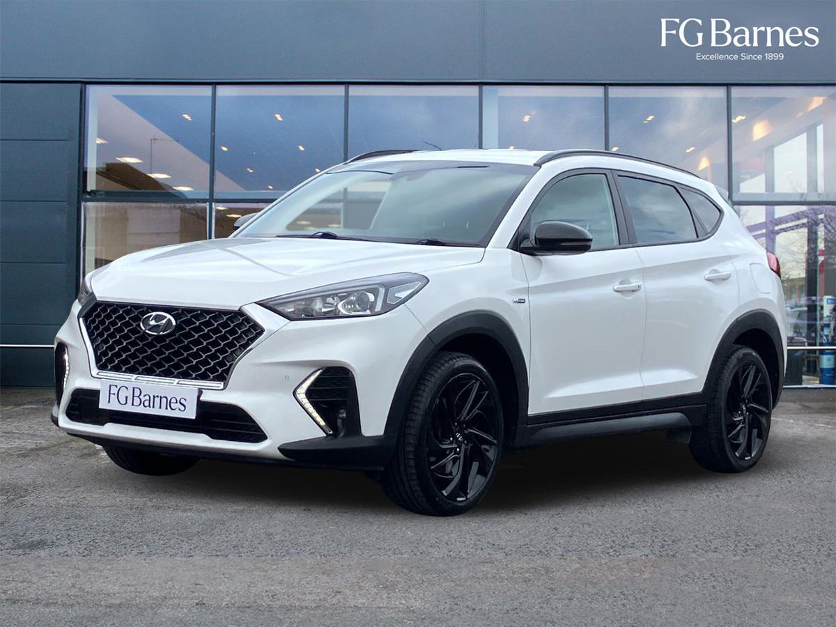 Used Hyundai TUCSON 2019 for sale - 76560892: Photo 9