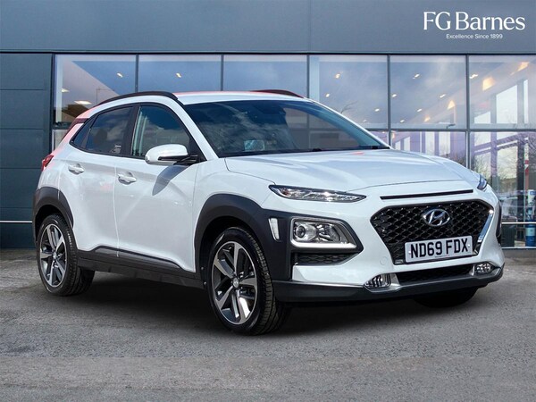 Used Hyundai KONA 2020 for sale - 76060795: Photo 1