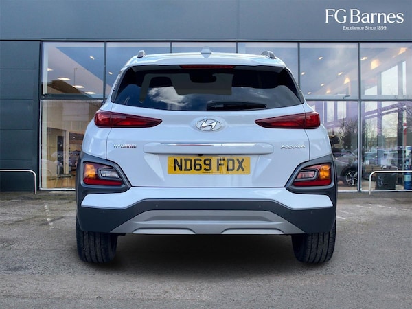 Used Hyundai KONA 2020 for sale - 76060795: Photo 5