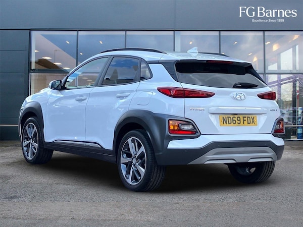Used Hyundai KONA 2020 for sale - 76060795: Photo 6