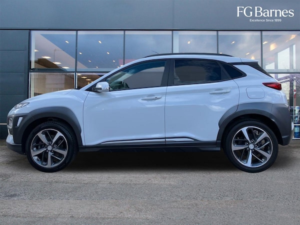 Used Hyundai KONA 2020 for sale - 76060795: Photo 7